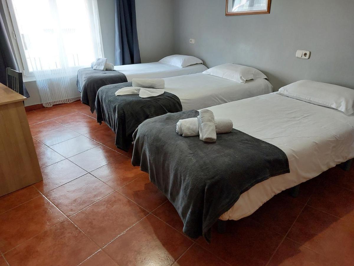 Hotel Mirtil Pas De La Casa Eksteriør billede