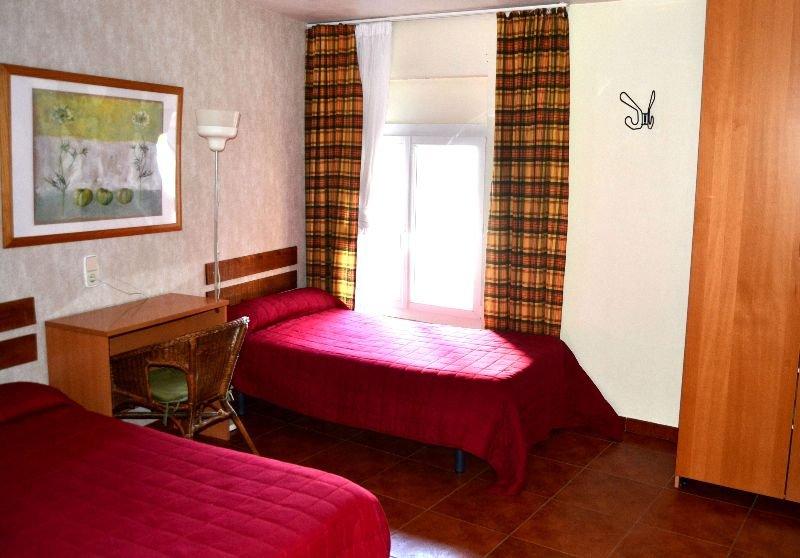 Hotel Mirtil Pas De La Casa Eksteriør billede